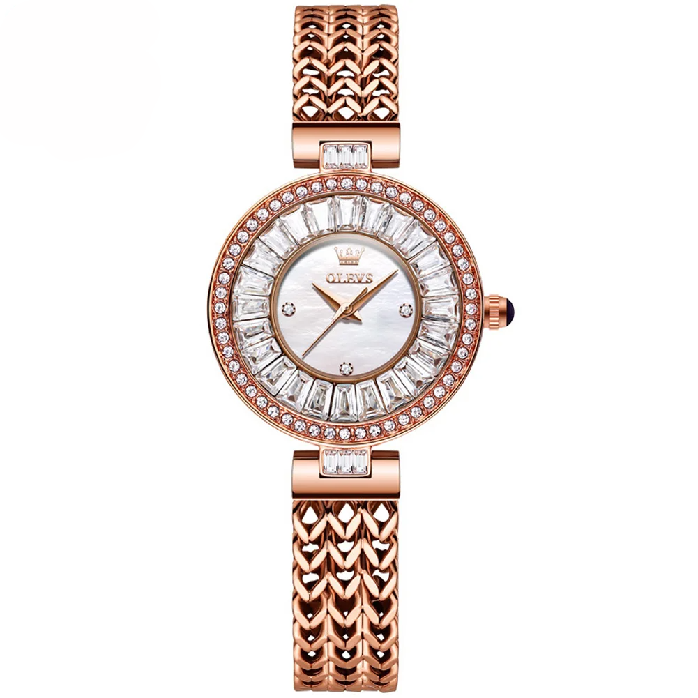 Original OLEVS Ladies Quartz Watch |  100% Authentic | OLEVS L 9959 D