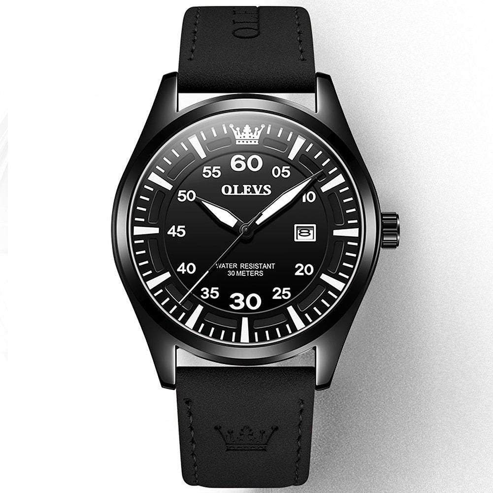OLEVS Quartz Watch | Stock Clearance Offer | OLEVS Watch 9962