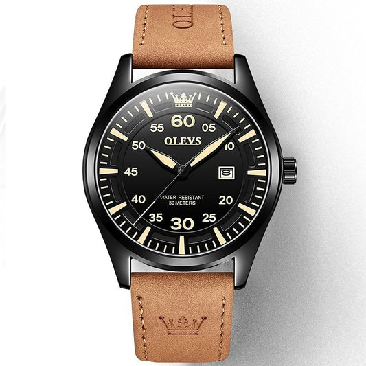 OLEVS Quartz Watch | Stock Clearance Offer | OLEVS Watch 9962