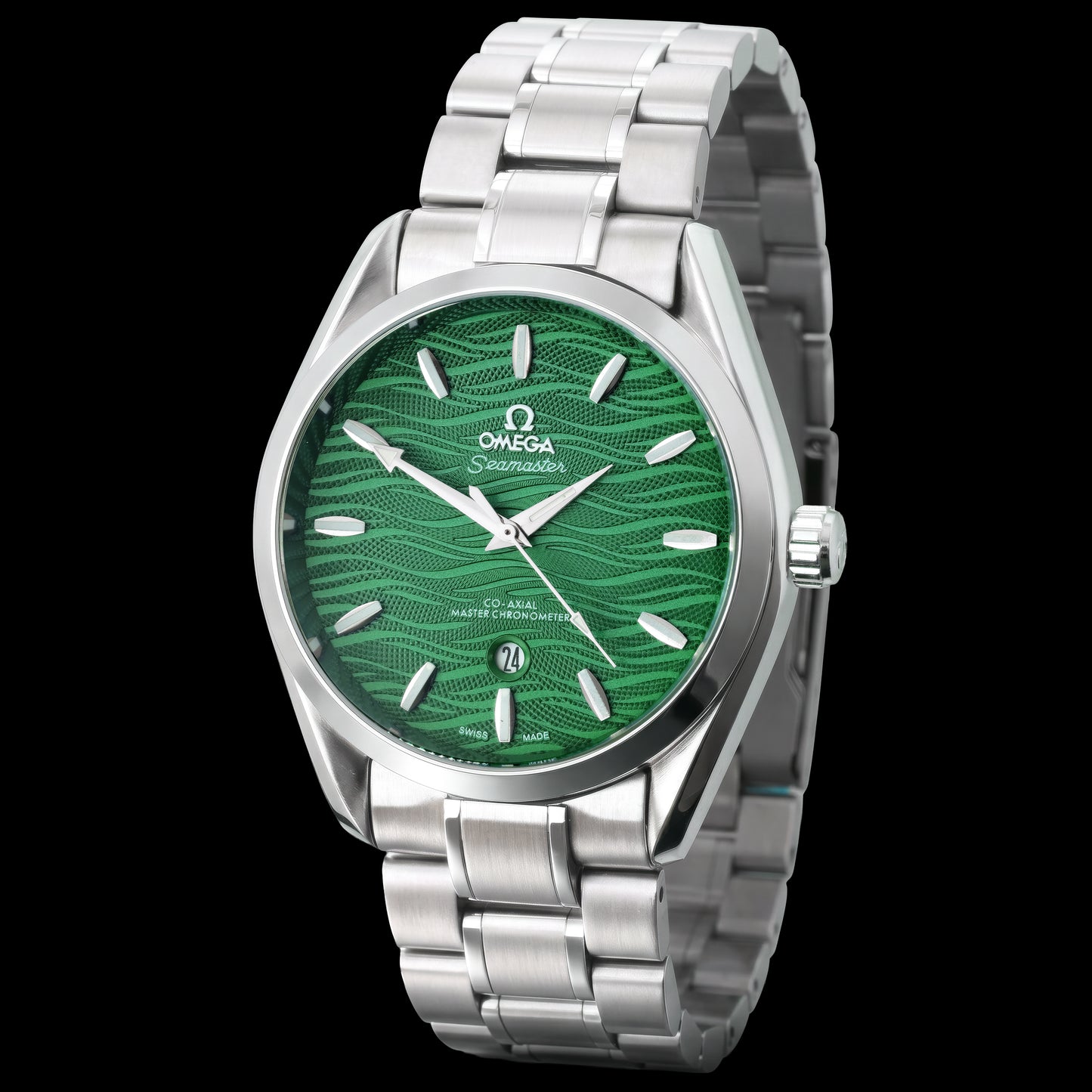 OMEGA Ocean Seamaster Quartz Watch | OMGA Watch 791 B