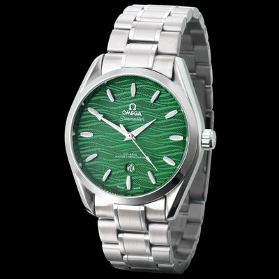 OMEGA Ocean Seamaster Quartz Watch | OMGA Watch 791 B