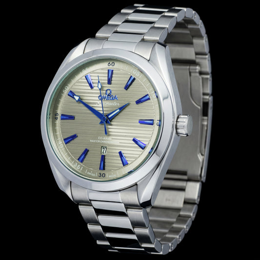 OMEGA SEAMASTER Quartz Watch | OMGA Watch CM 03 A