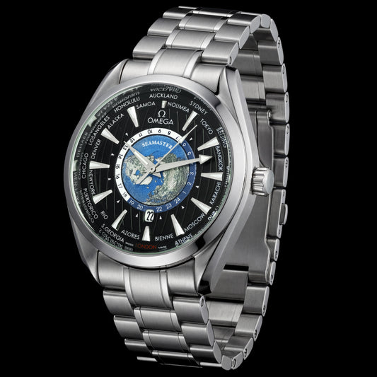 OMEGA Premium Quality SEAMASTER Quartz Watch | OMGA Watch CM 04 D
