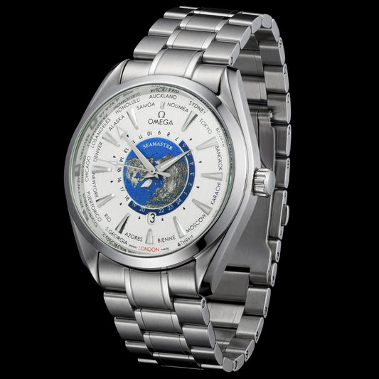 OMEGA Premium Quality SEAMASTER Quartz Watch | OMGA Watch CM 04 E