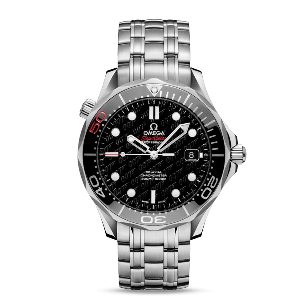 Luxury Automatic Mechanical Watch | OMGA Watch 1007