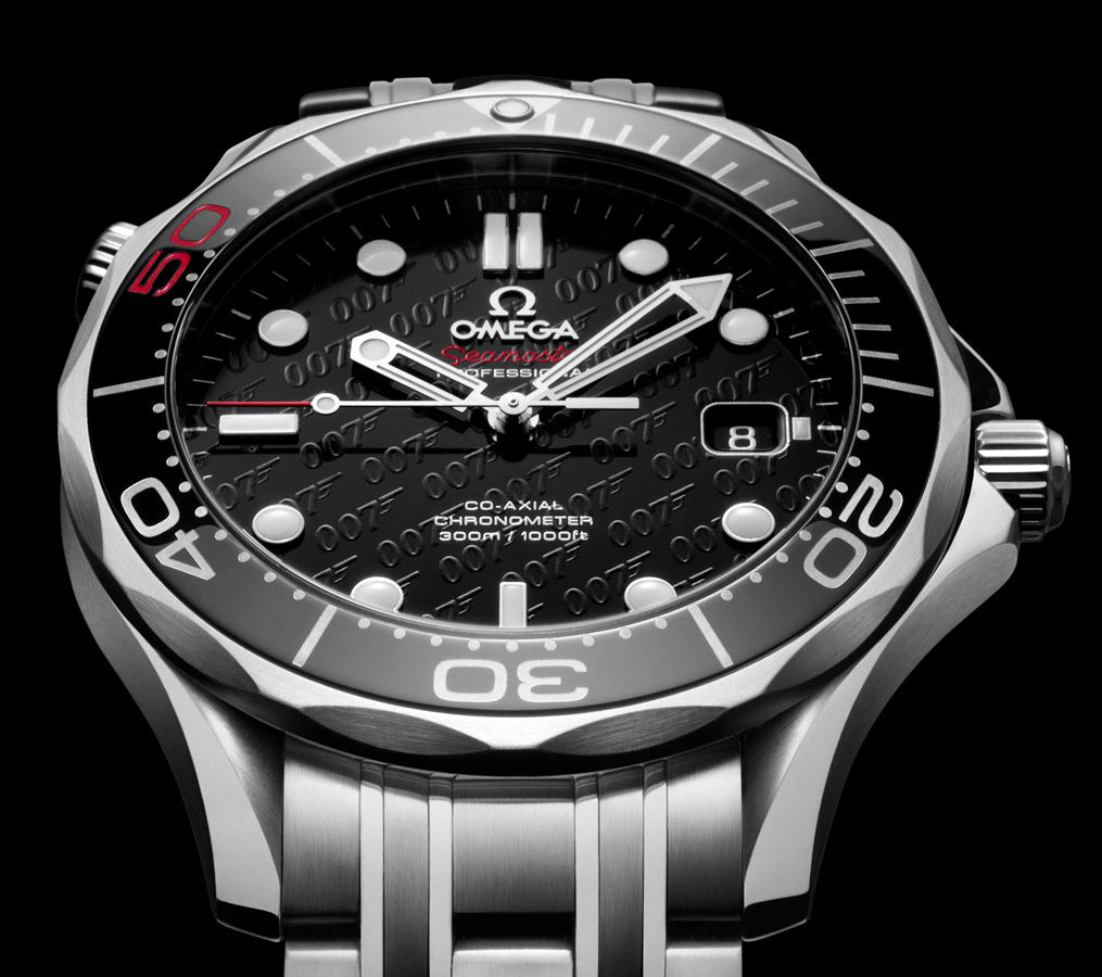 Luxury Automatic Mechanical Watch | OMGA Watch 1007