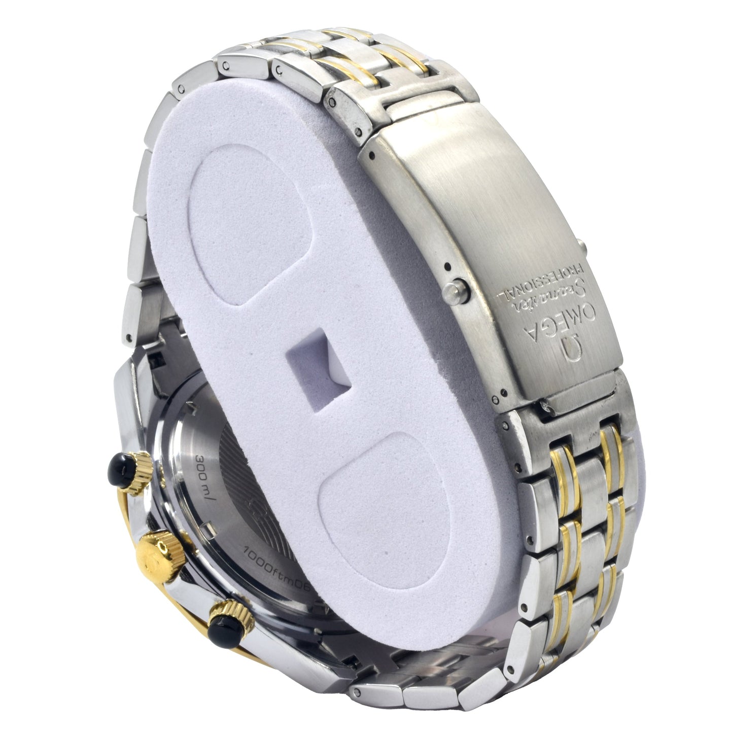 Premium Quality Chronograph Quartz Watch | OMGA Watch 1016