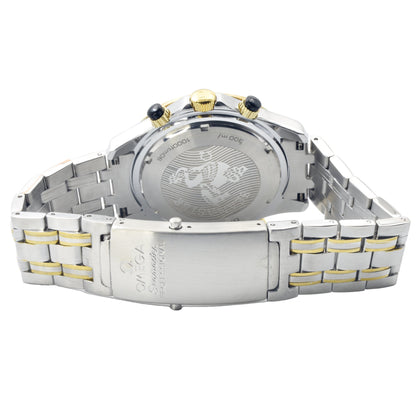Premium Quality Chronograph Quartz Watch | OMGA Watch 1017