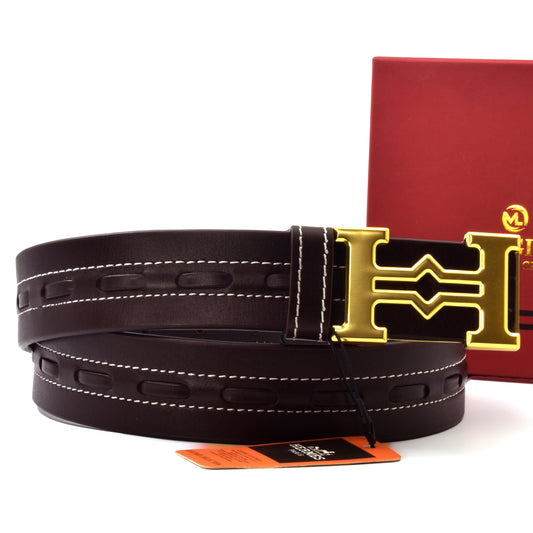 Premium Quality Original Leather Belt | ORGN Belt 75 A
