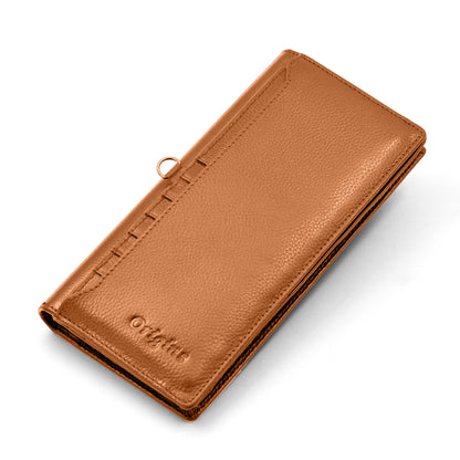 Premium Quality Original Leather Long Wallet | ORGN Wallet 41