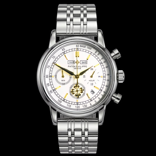 OMEGA Premium Quality Chronograph Quartz Watch | OMGA Watch 791 A