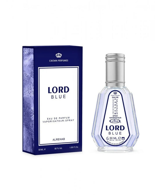 Alrehab | Perfume | Lord Blue