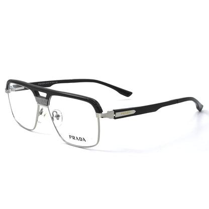 Luxury Eye Glass | PDA Frame 15 B | Premium Optic Frame
