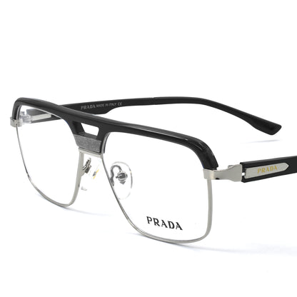 Luxury Eye Glass | PDA Frame 15 B | Premium Optic Frame