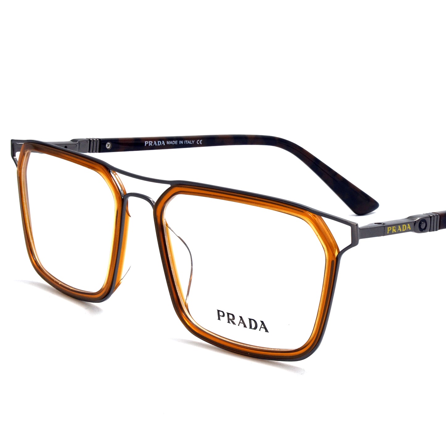 Luxury Eye Glass | PDA Frame 20 A | Premium Optic Frame