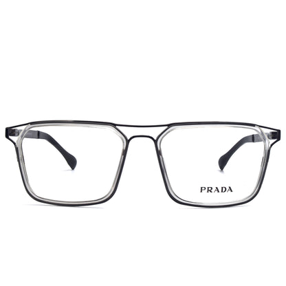 Luxury Eye Glass | PDA Frame 25 B | Premium Optic Frame