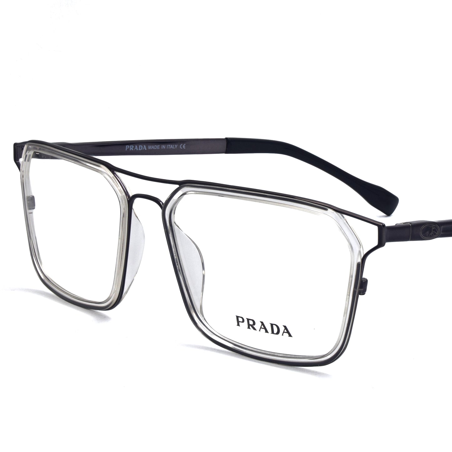 Luxury Eye Glass | PDA Frame 25 B | Premium Optic Frame