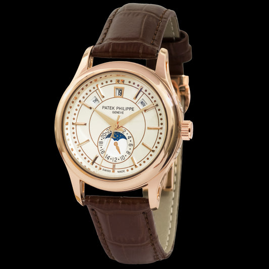 Premium Quality Patek Philippe Quartz Watch | PP Watch 15 A