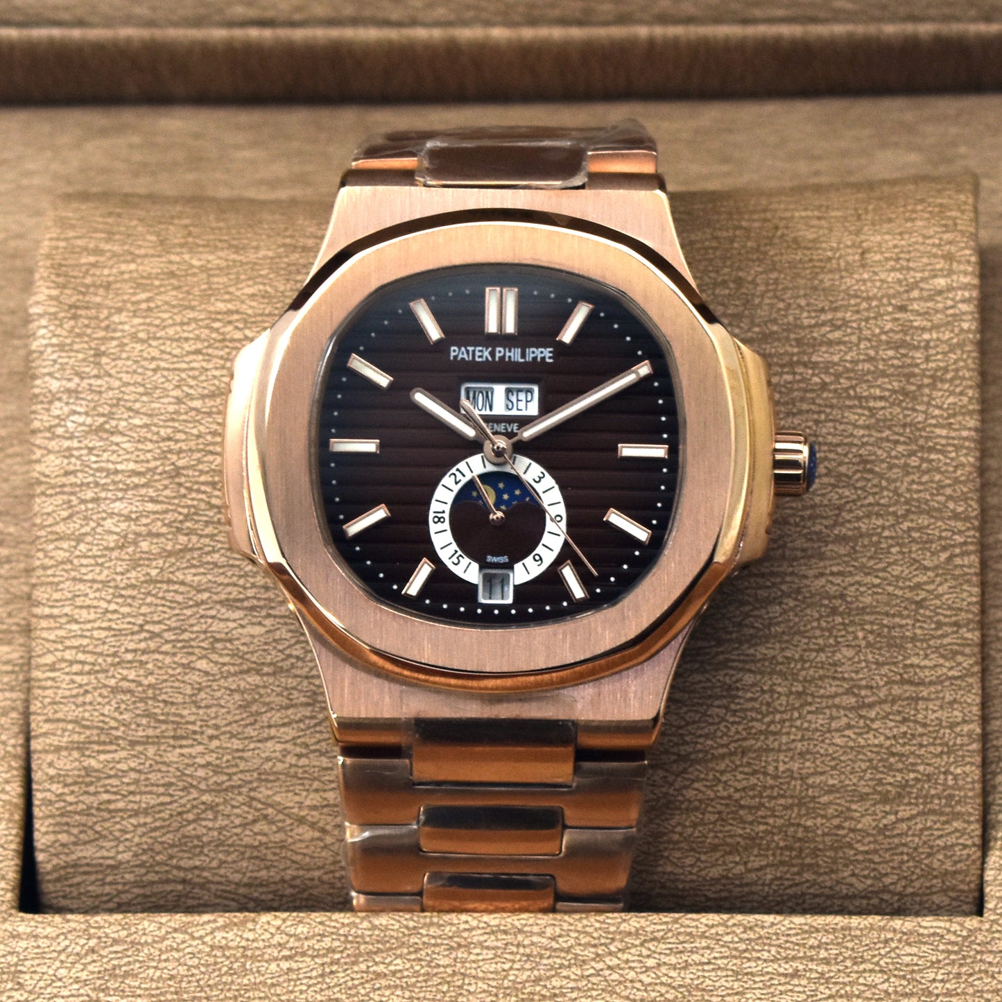 European Grade Luxury Premium Quality Automatic Watch | PP Watch 2027