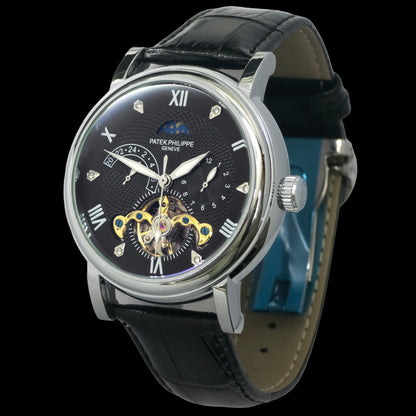 Patek Philippe Automatic Mechanical Watch | PP Watch 3037 C