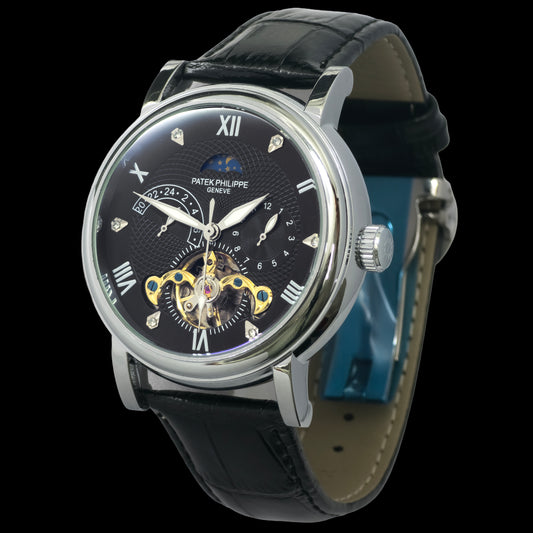 Patek Philippe Automatic Mechanical Watch | PP Watch 3037 C