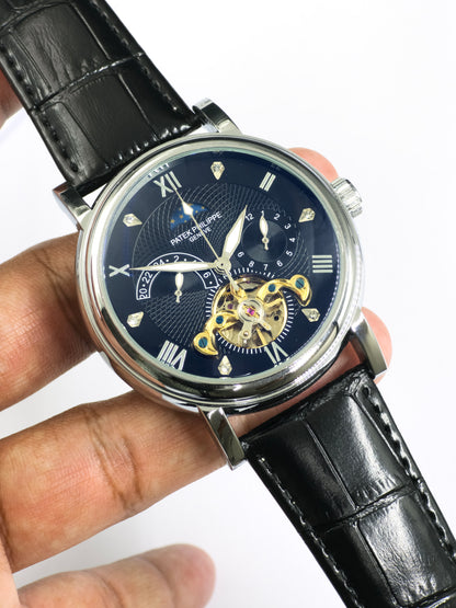 Patek Philippe Automatic Mechanical Watch | PP Watch 3037 C