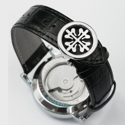 Patek Philippe Automatic Mechanical Watch | PP Watch 3037 C