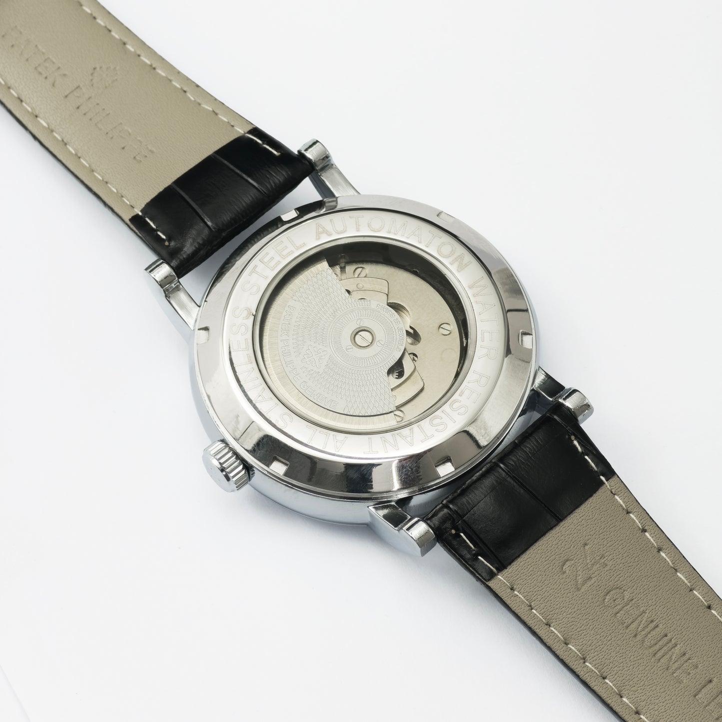 Patek Philippe Automatic Mechanical Watch | PP Watch 3037 C