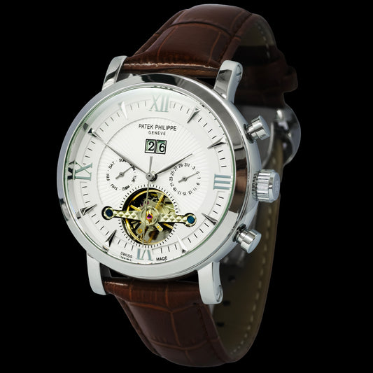 Patek Philippe Automatic Mechanical Watch | PP Watch 3040 A
