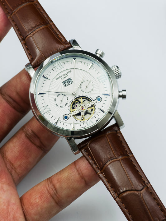 Patek Philippe Automatic Mechanical Watch | PP Watch 3040 A