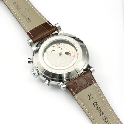 Patek Philippe Automatic Mechanical Watch | PP Watch 3040 A