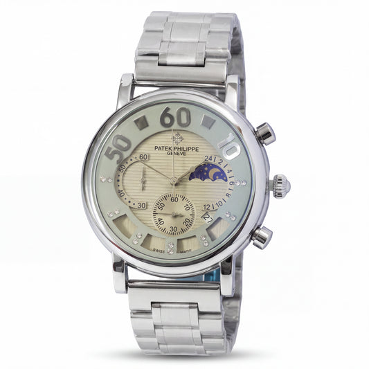 Patek Philippe Chronograph Quartz Watch | PP Watch CN 111 C