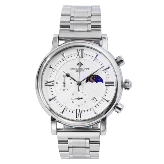 Patek Philippe Chronograph Quartz Watch | PP Watch CN 222 A