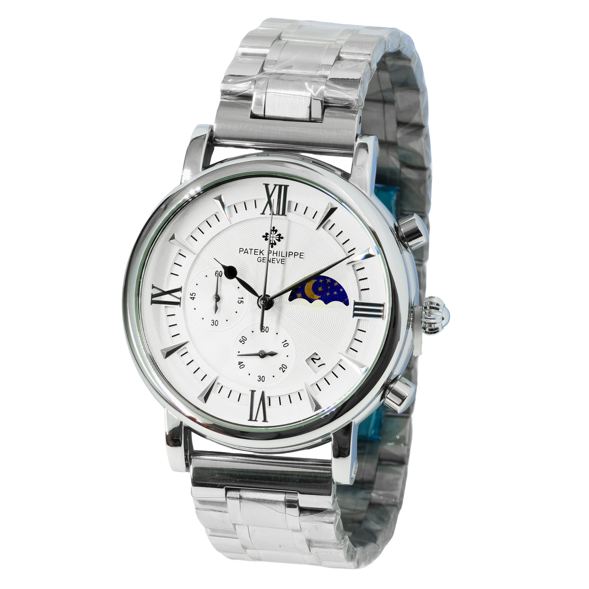 Patek Philippe Chronograph Quartz Watch | PP Watch CN 222 A