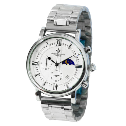 Patek Philippe Chronograph Quartz Watch | PP Watch CN 222 A