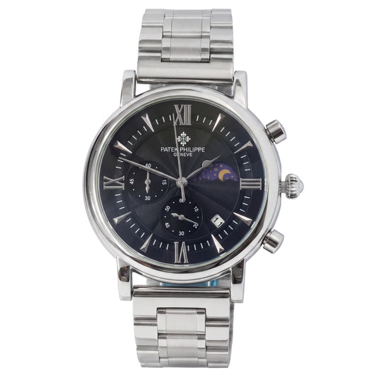 Patek Philippe Chronograph Quartz Watch | PP Watch CN 222 B