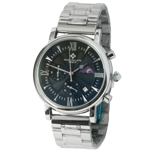Patek Philippe Chronograph Quartz Watch | PP Watch CN 222 B