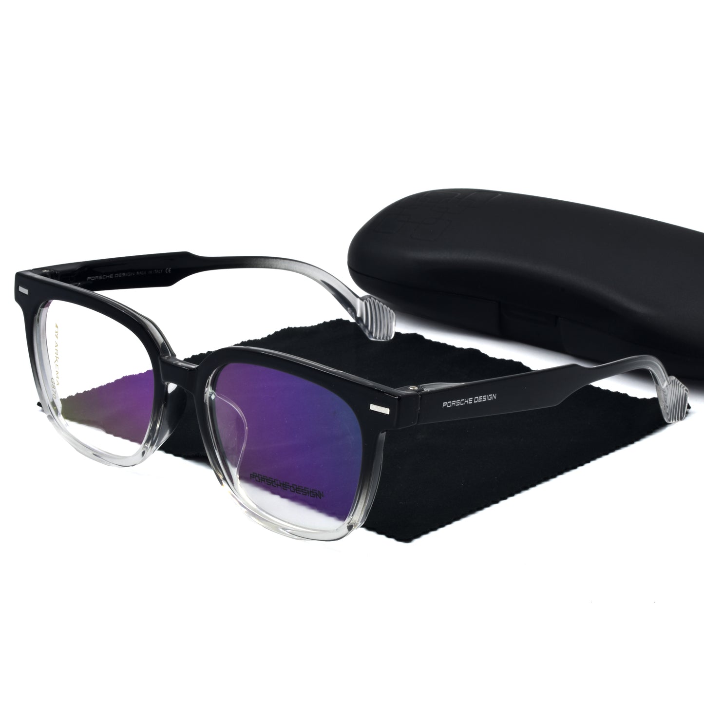 Trendy Stylish Optic Frame | PRS Frame 86 B | Premium Quality Eye Glass