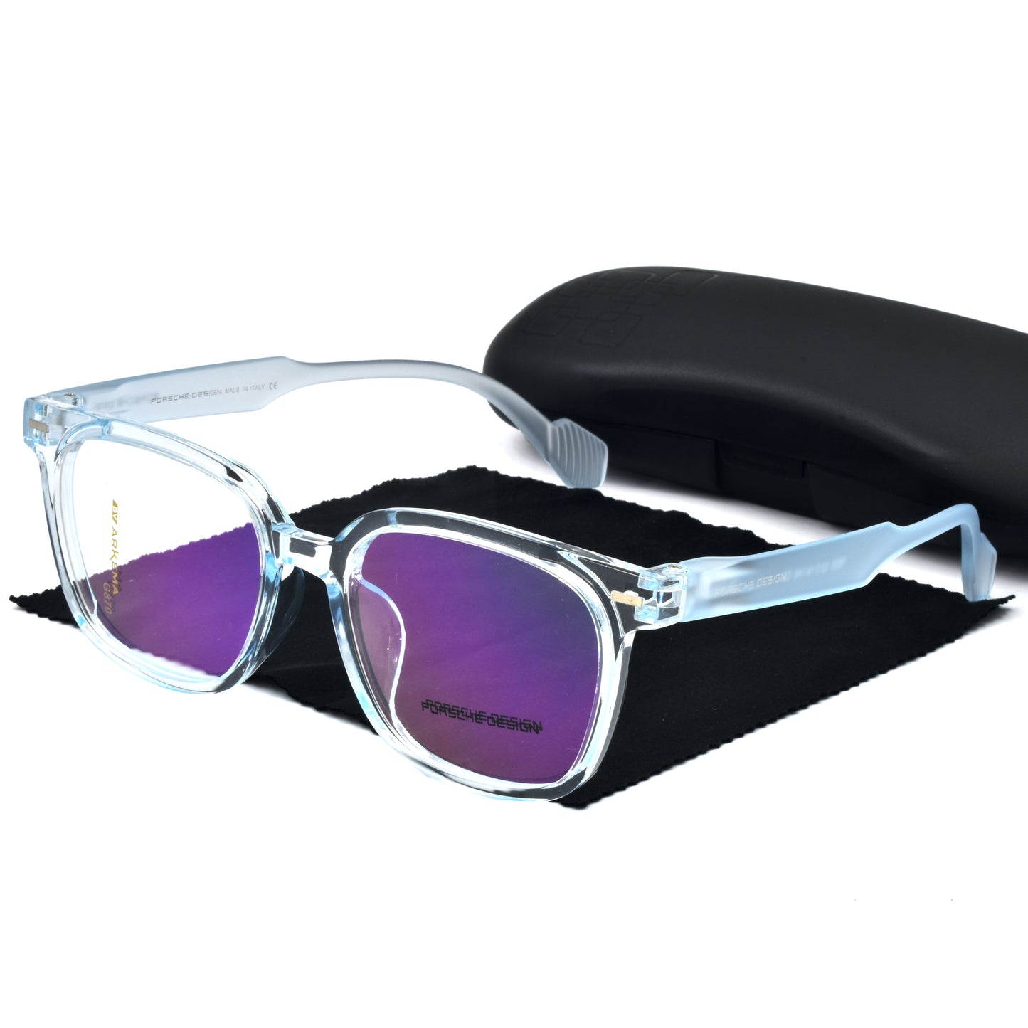 Trendy Stylish Optic Frame | PRS Frame 86 C | Premium Quality Eye Glass