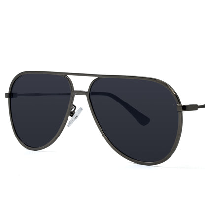 Stylish Premium Quality Pilot Shape Polish Sunglass for Men | Polish 28 D