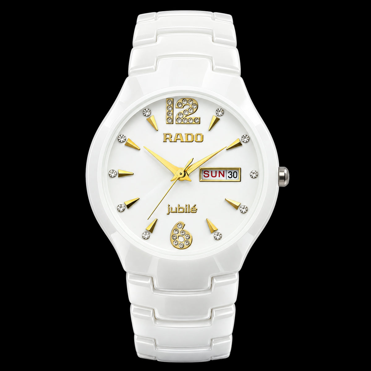 RADO Ceramic Watch | RAD Watch 1021 A