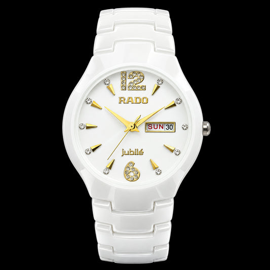RADO Ceramic Watch | RAD Watch 1021 A