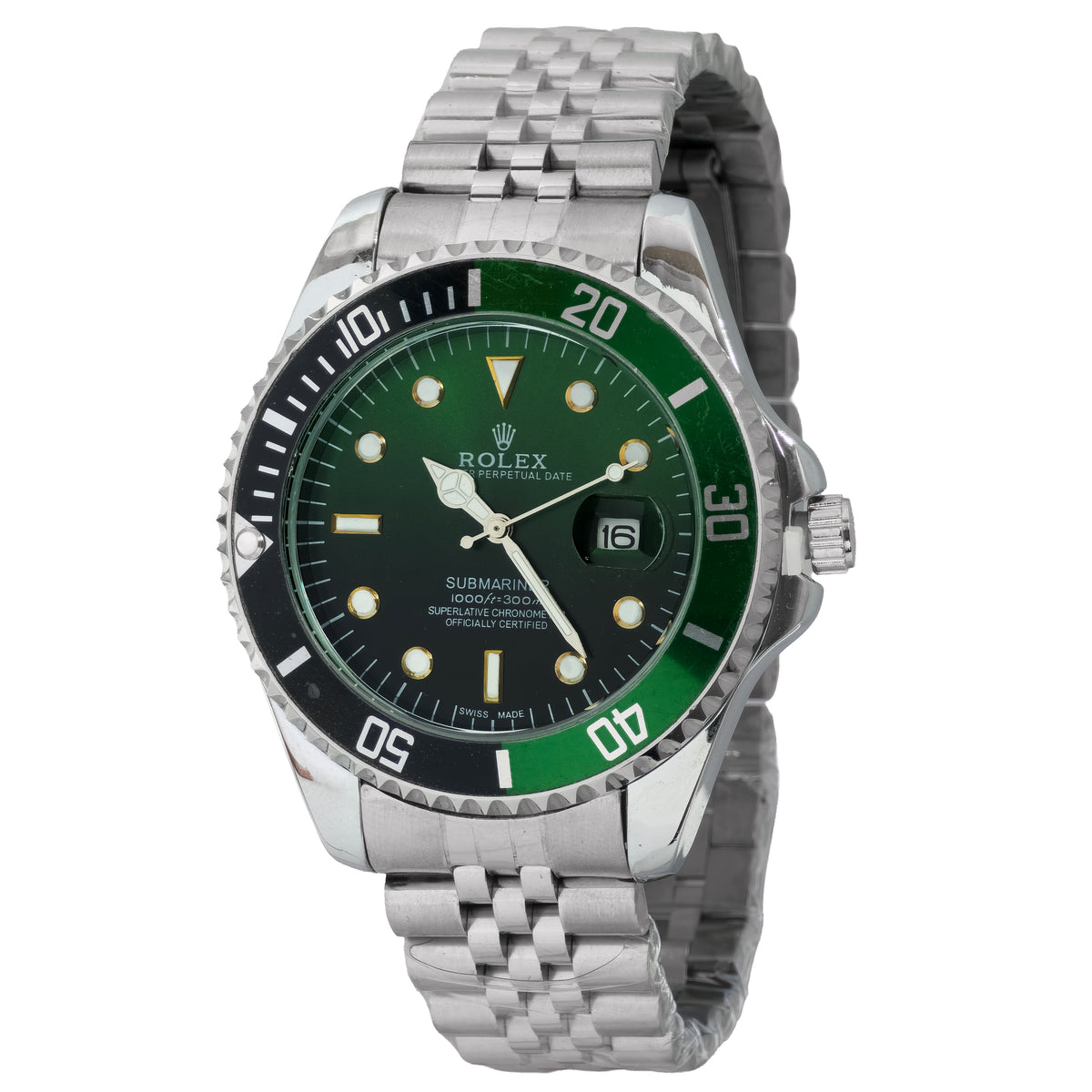 ROLEX Watch SB 1007 E