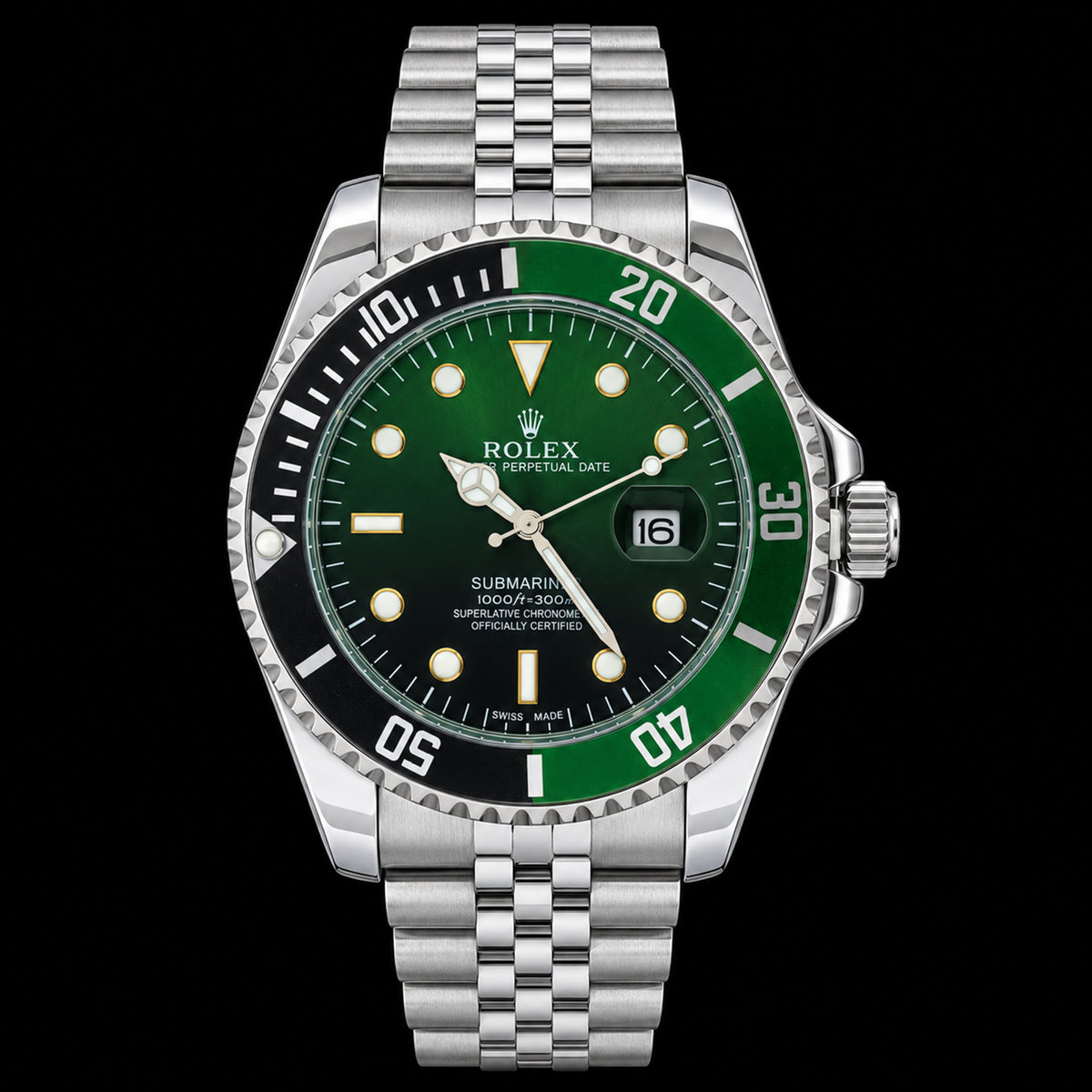 ROLEX Watch SB 1007 E