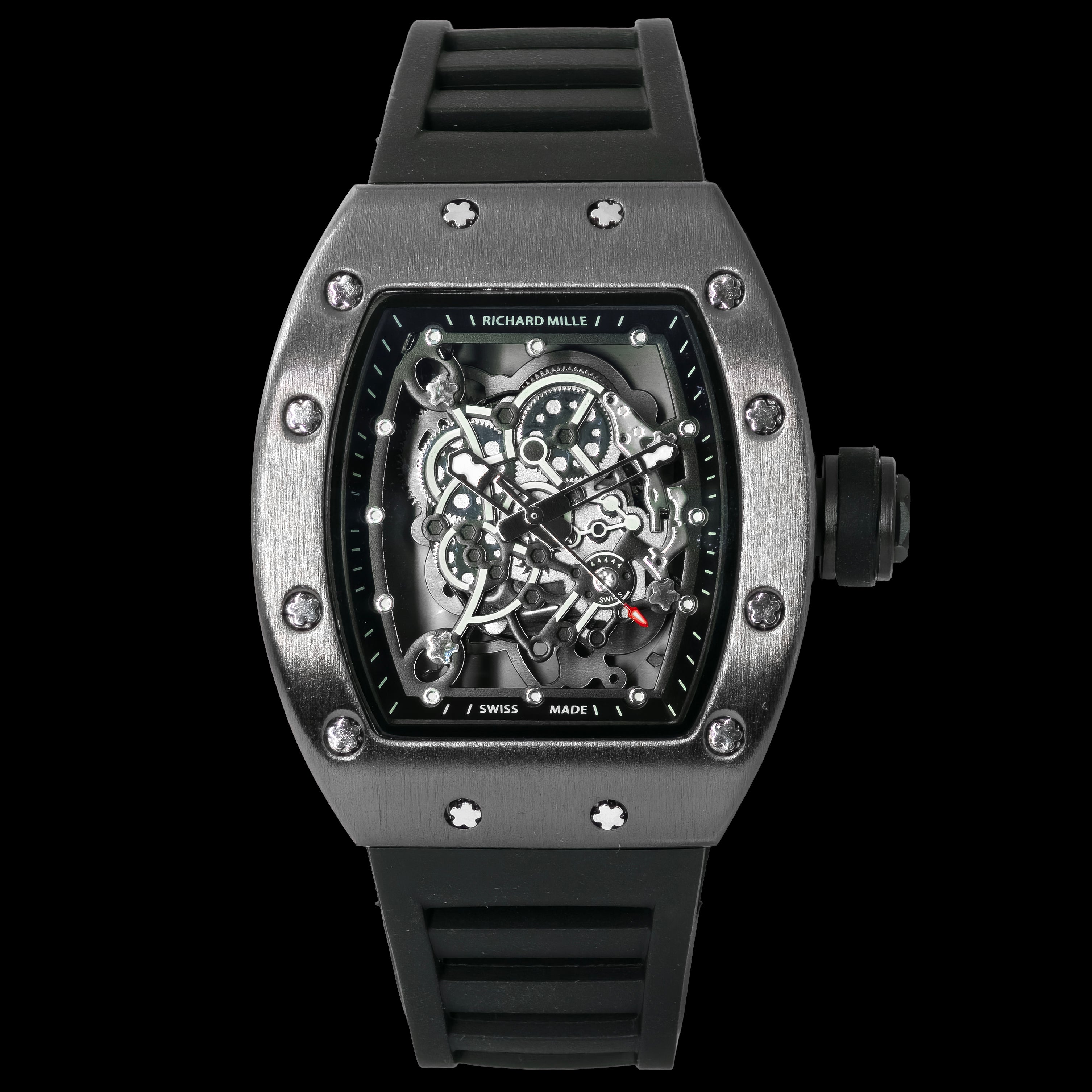 Premium Quality Richard Mille Quartz Watch | Richard Watch 1038 E ...