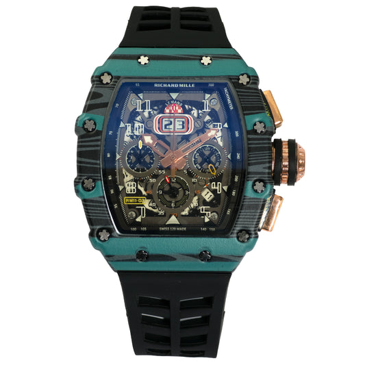 Richard Mille Active Chronograph Quartz Watch | Richard Watch 1040 B