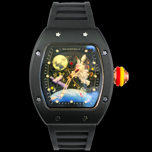 Richard Mille Quartz Watch | Richard Watch 1041 A