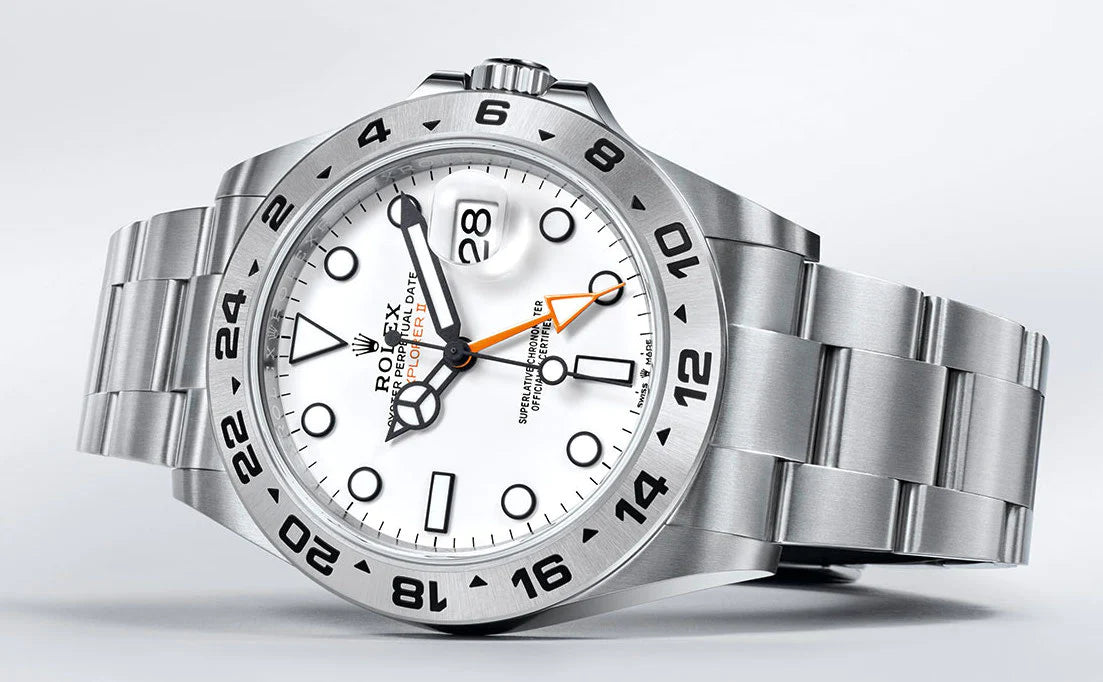 Luxury Automatic Mechanical Watch | RLX Watch 1023