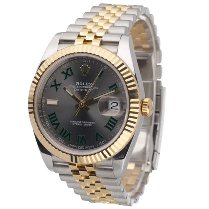 Luxury Automatic Mechanical Watch | RLX Watch 1020