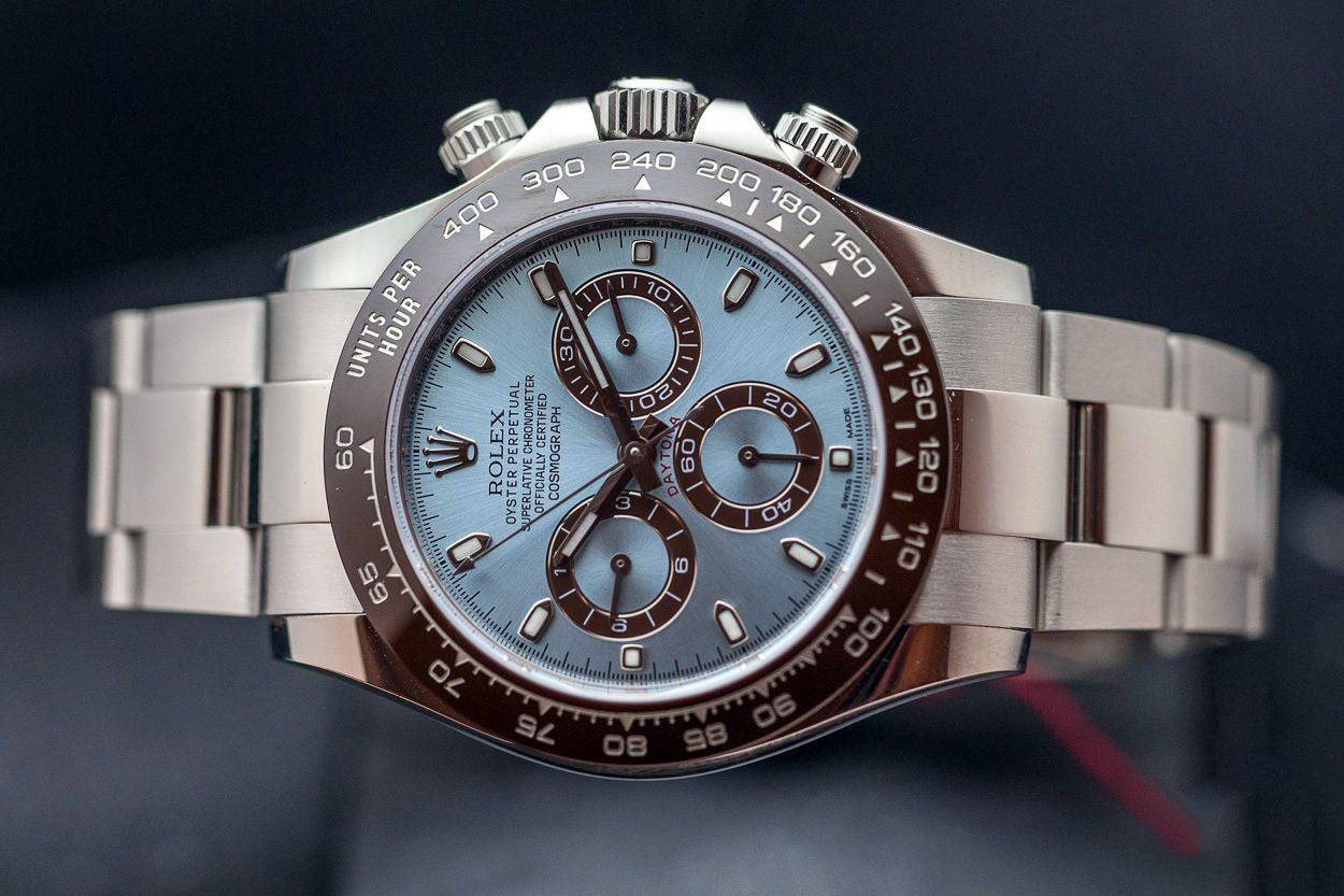 Luxury 1:1 Automatic Mechanical Watch | RLX Watch 126506